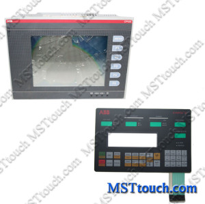 Touch Screen Digitizer Panel glass for ABB CP430BP