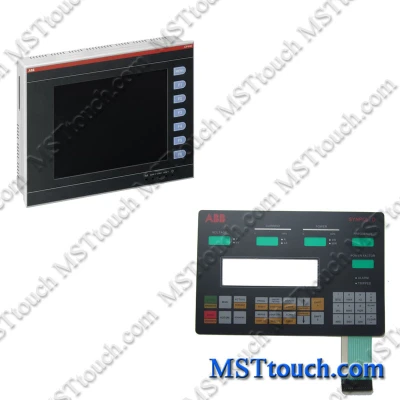 Membrane Keypad Keyboard Switch for ABB CP440 C-ETH