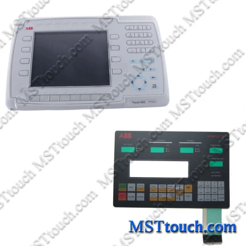 Membrane Keypad Keyboard Switch for ABB PP836  3BSE042237R1