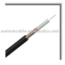 Cable Coaxial ( RG58 RG59 RG6 RG7 RG11 RG213 ) made in china 4211