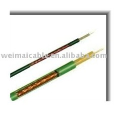 Cable Coaxial ( RG58 RG59 RG6 RG7 RG11 RG213 ) made in china 4209