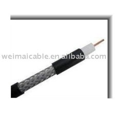 Cable Coaxial ( RG58 RG59 RG6 RG7 RG11 RG213 ) made in china 4207
