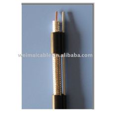 Cable Coaxial ( RG58 RG59 RG6 RG7 RG11 RG213 ) made in china 4205