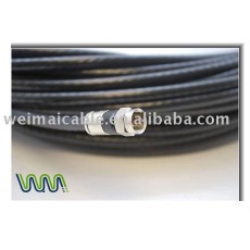 Coaxial Cable de serie de alta calidad de TV por Cable made in china 4622