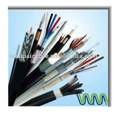 Coaxial Cable de serie de alta calidad de TV por Cable made in china 4614