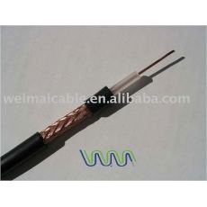 Cable Coaxial ( RG58 RG59 RG6 RG7 RG11 RG213 ) made in china 3646