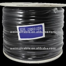 Alta calidad / KABLE ( RG58 RG59 RG6 RG7 RG11 RG213 ) para la TV made in china 5964
