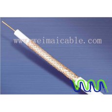 Koaxial kablosu( RG58 RG59 RG6 RG7 RG11 RG213)