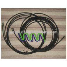 Yüksek kaliteli koaksiyel kablo( RG58 RG59 RG6 RG7 RG11 RG213)için tv3647