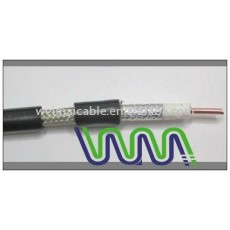 Yüksek kaliteli koaksiyel kablo( RG58 RG59 RG6 RG7 RG11 RG213)için tv3644