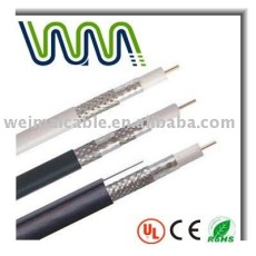 Cable Coaxial ( RG58 RG59 RG6 RG7 RG11 RG213 ) made in china 3664