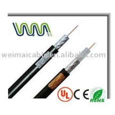 Cable Coaxial ( RG58 RG59 RG6 RG7 RG11 RG213 ) made in china 3662