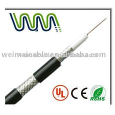 Yüksek kalite koaksiyel kablo( RG58 RG59 RG6 RG7 RG11 RG213) Tviçin 102