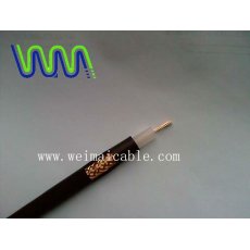 Cable Coaxial RG58 RG59 RG6 RG7 RG11 RG213 made in china 4036