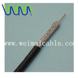 Cable Coaxial RG6 RG58 RG59 RG7 RG11 RG213 made in china1411