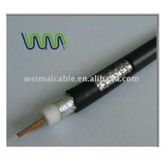 Alta calidad de Cable Coaxial RG6 CCTV CATV made in china 5133