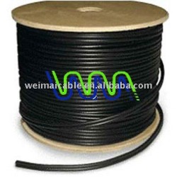 Yüksek kaliteli koaksiyel kablo/Kable( RG58 RG59 RG6 RG7 RG11 RG213) Tviçin çin yapılan 5959