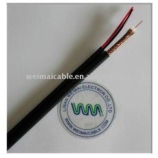 Alta calidad RG6 Cable Coaxial CCTV CATV made in china 3951
