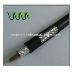 Alta calidad RG6 Cable Coaxial CCTV CATV made in china 3967