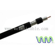 Cable Coaxial RG6 RG58 RG59 RG7 RG11 RG213 Made In China con alta calidad