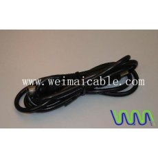 Cable Coaxial RG58 RG59 RG6 RG7 RG11 RG213 made in china 4023