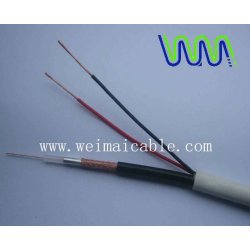 Cable Coaxial RG58 RG59 RG6 RG7 RG11 RG213 made in china 4018