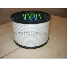 Cable Coaxial RG6 Made In China con alta calidad