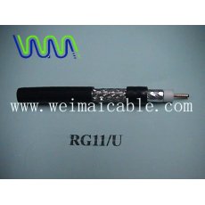 RG59/RG6/02 RG11 koaksiyel kablo