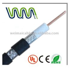 Elektrik kablosu özellikler( RG58 RG59 RG6 RG7 RG11 RG213) çin yapılan 5817