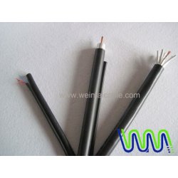 Rg Cable Coaxial de la serie made in china 4918