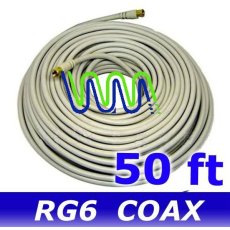 Rg serie de circuito cerrado de televisión por satélite Coaxial Cable made in china 6266