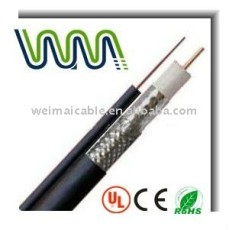 Cable eléctrico ( RG58 RG59 RG6 RG7 RG11 RG213 ) made in china 5810