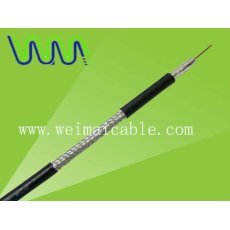 Cable COAXIAL precio ( RG58 RG59 RG6 RG7 RG11 RG213 ) made in china 4700