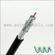 Cable COAXIAL precio ( RG58 RG59 RG6 RG7 RG11 RG213 ) made in china 4695