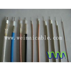Cable COAXIAL precio ( RG58 RG59 RG6 RG7 RG11 RG213 ) made in china 4693