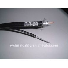 Coaxial Cable eléctrico Cable especificaciones made in china 4955