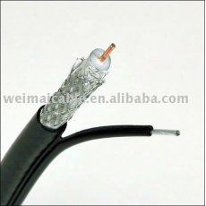 Cable Coaxial Cable mensajero 5238