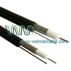 Cable Coaxial Cable mensajero 5240
