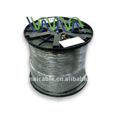 Alta calidad RG-6 / U CABLE COAXIAL made in china 44340