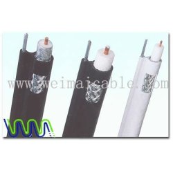Cable Coaxial Cable mensajero made in china 4556