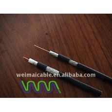 Rg-6/u koaksiyel kablo china102 yapılan kaliteli