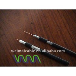 Rg-6/u koaksiyel kablo china102 yapılan kaliteli