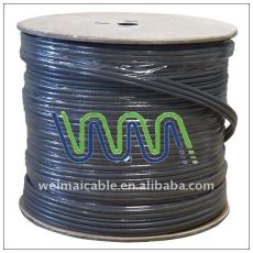 Cable Coaxial RG6 75 ohms buena calidad
