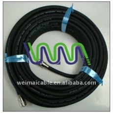 75Ohm RG59 RG6 Coaxial Cable made in china 4168