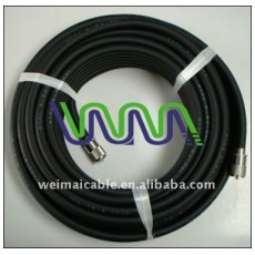 75Ohm RG59 RG6 Coaxial Cable made in china 4163