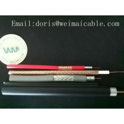 Coaxial cable en China 014