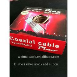 Rg6 cable coaxial RG6 060