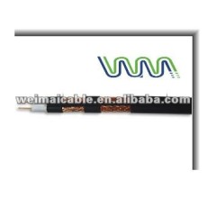 Cable Coaxial ( RG58 RG59 RG6 RG7 RG11 RG213 ) WM5099D