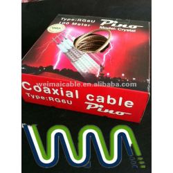 Cable coaxial 0105