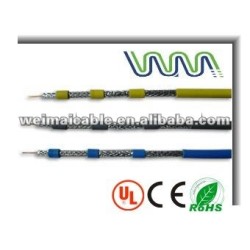 wm0020m RG6 koaksiyel kablo koaksiyel kablo